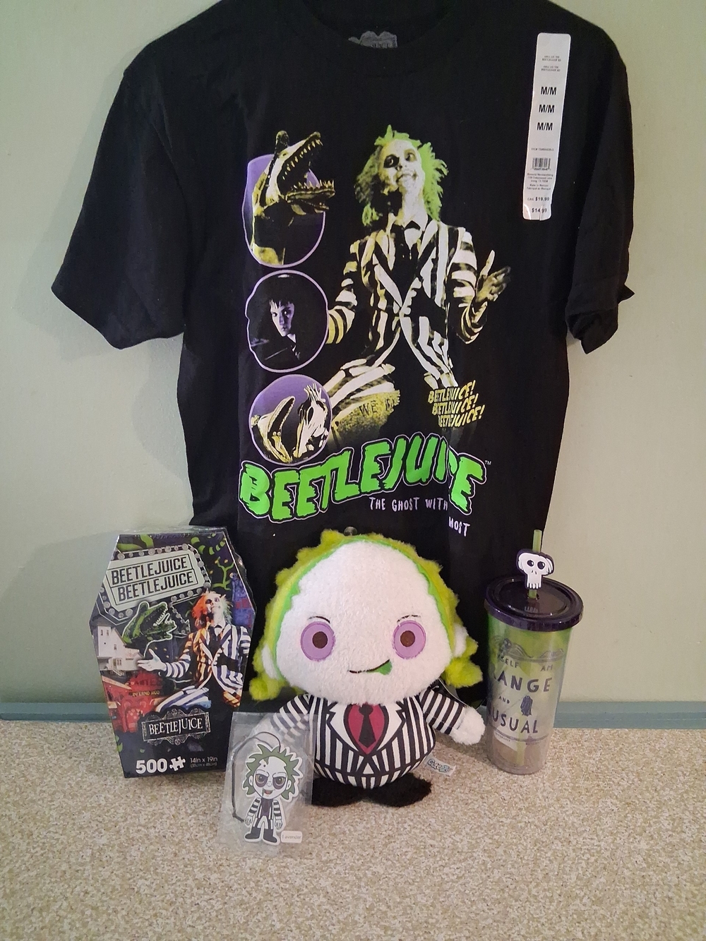 Beetle Juice Set